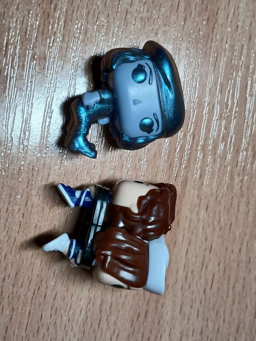 Фігурки Stranger Things Kinder Joy