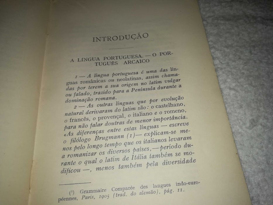 antologia de textos medievais (clássicos sá da costa) 1ª edição 1957