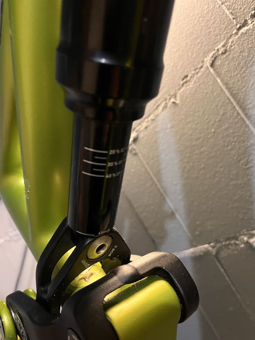Rama Whyte g-170crs 450 reach M (jibber , slopeduro , enduro , dh , freeride)