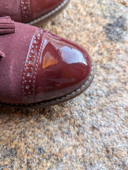 Sapatos mocassim
