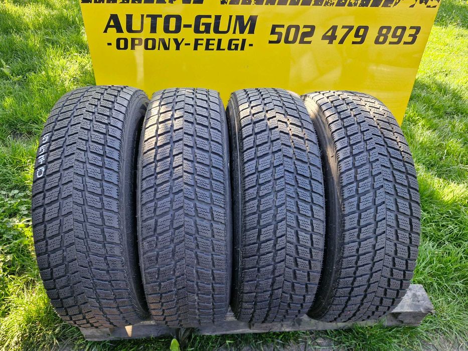 Opony Zimowe 215/70R16 Nexen Winguard SUV 4sztuki Montaż