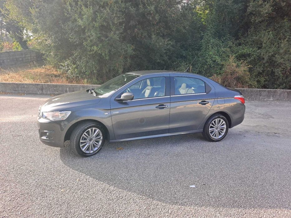 Citroën C-Elysée 1.2 VTi Exclusive