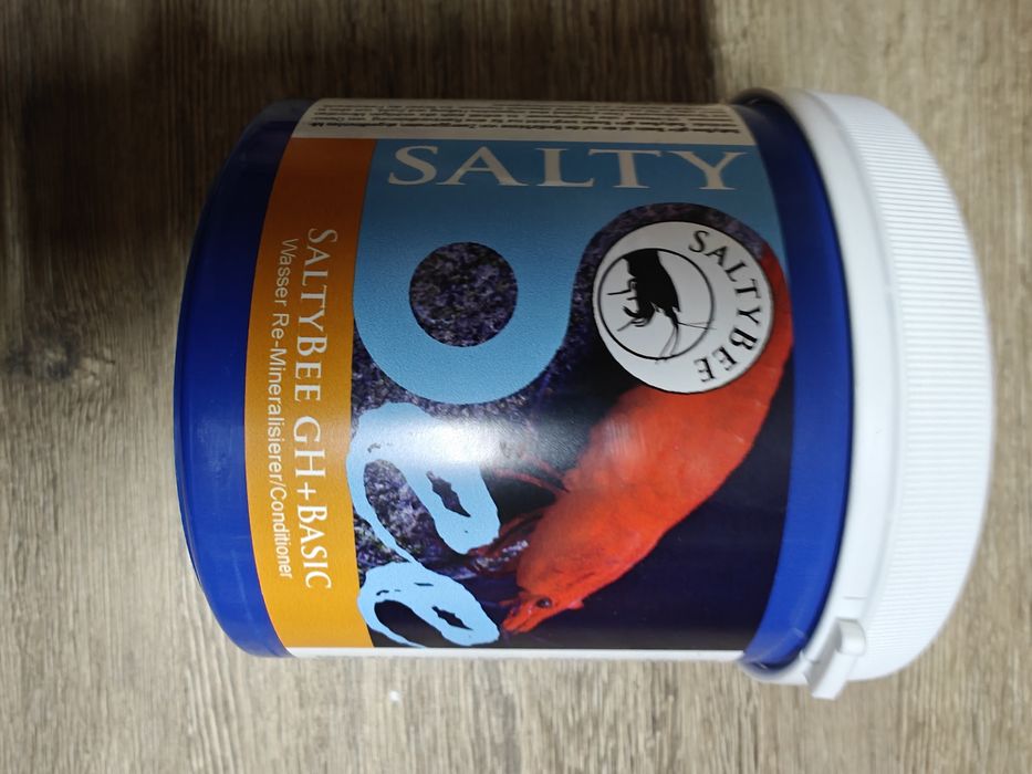 Salty Bee GH+ BASIC 190 gr