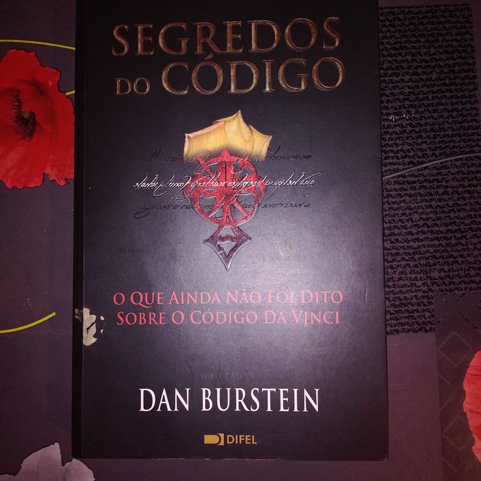 Livro Segredos do Código