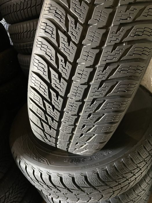 215/70 R16 Nokian WR SUV3 /4шт.