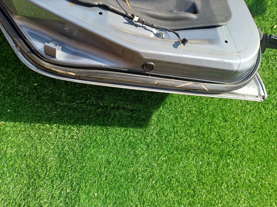 Bmw e46 kombi drzwi lewe  tył tylnej silbergrau metallic
