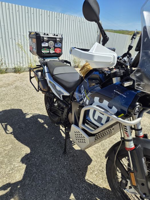 Husqvarna Norden 901 full extras