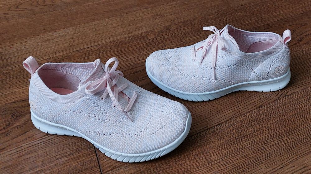 Skechers кроссовки р.39-40(26см)