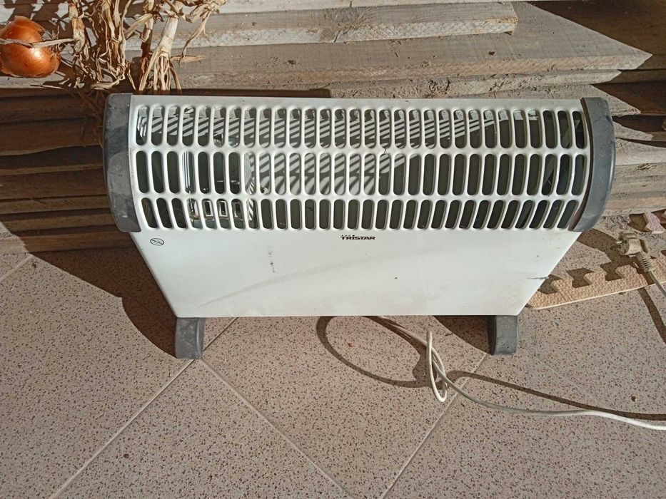 Irradiador elétrico.