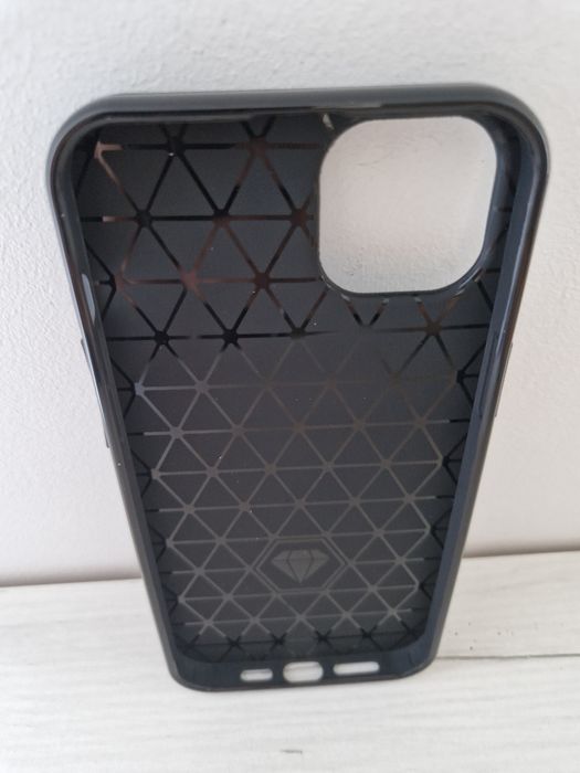 Thunder Case do Iphone 15 Plus Czarny