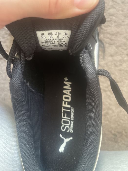 Кросівки Puma…..