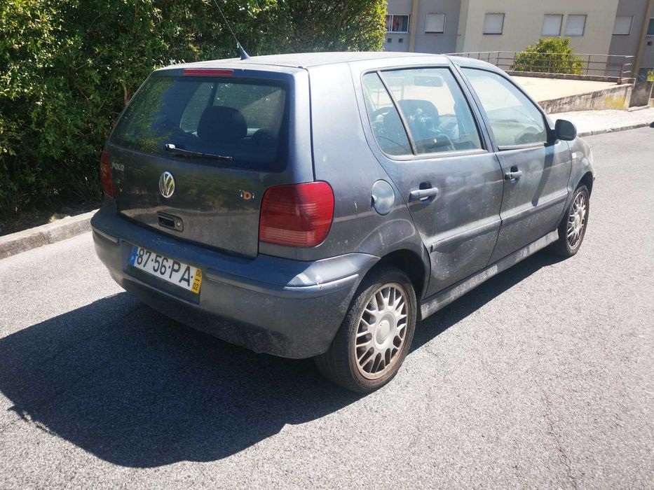 VW Polo 1.4 TDi - 2000