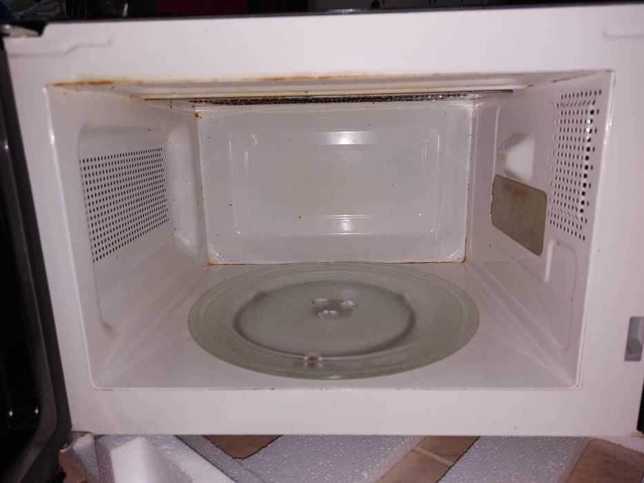 Microondas para peças