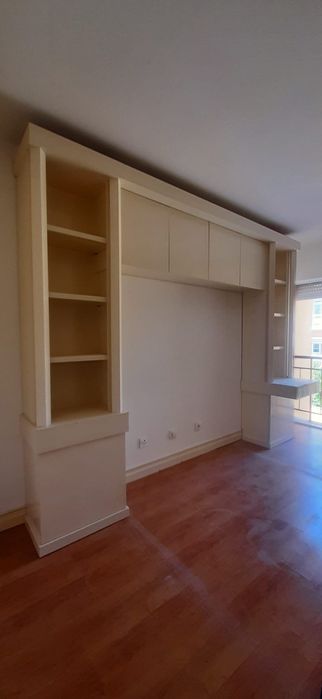 Mobília de quarto estúdio