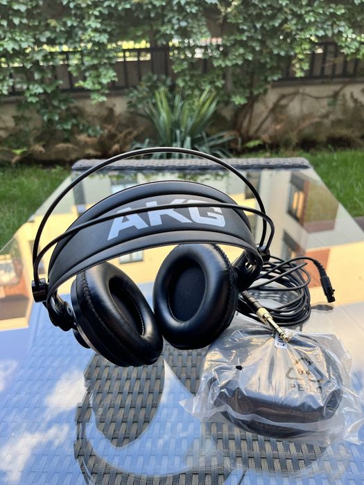 Słuchawki AKG K240 MK II