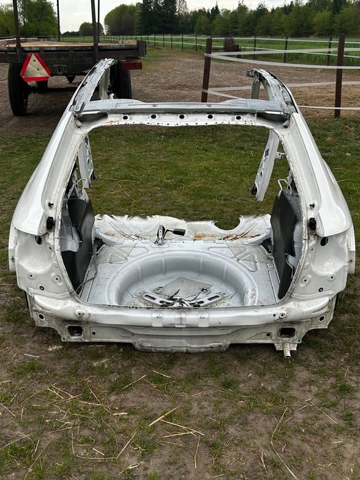 Audi A3 8P lift 5D ćwiartka błotnik tył lewy prawy sportback