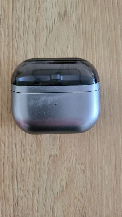 Etui ładujące ładowarka Samsung Buds 3 Pro oryginalne sprawne czyste