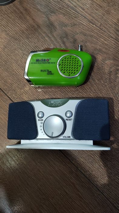 Разные ретро радио