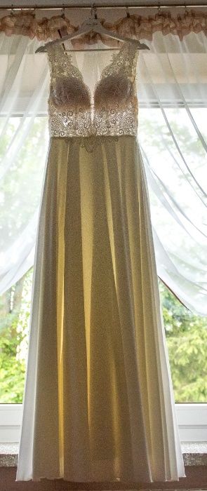 Suknia ślubna Madonna "Laura"