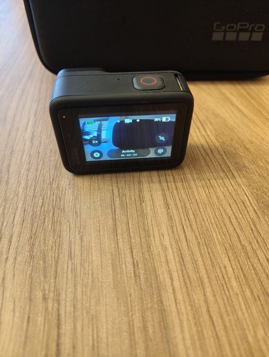 GoPro Hero 11 Black + mnóstwo akcesorii.