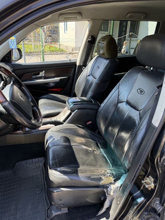 Продам ssangyong rexton 2.7 xdi