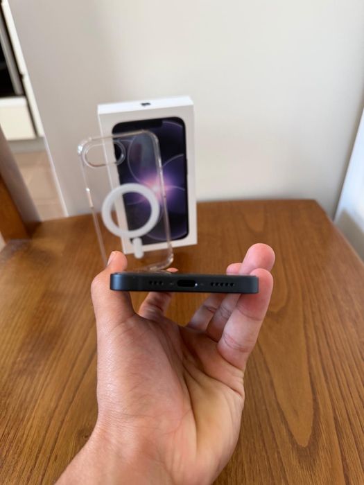Iphone 17e 256 GB 100% Bateria 3 ciclos Garantia 1 ano