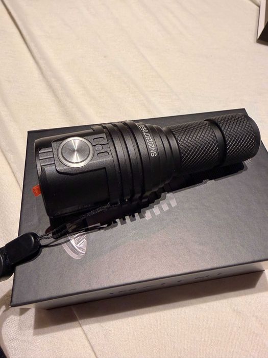 Latarka EDC Imalent MS03W - 13.000 lumenów!