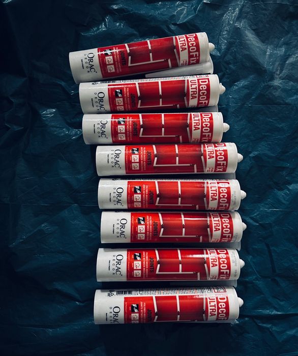 Klej do sztukaterii deco fix ultra