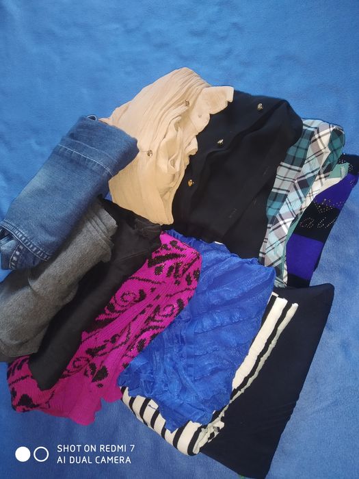 Речі пакет 48р , жіночі