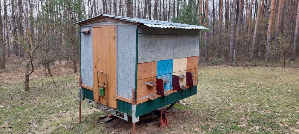 Павільйон для  бджіл