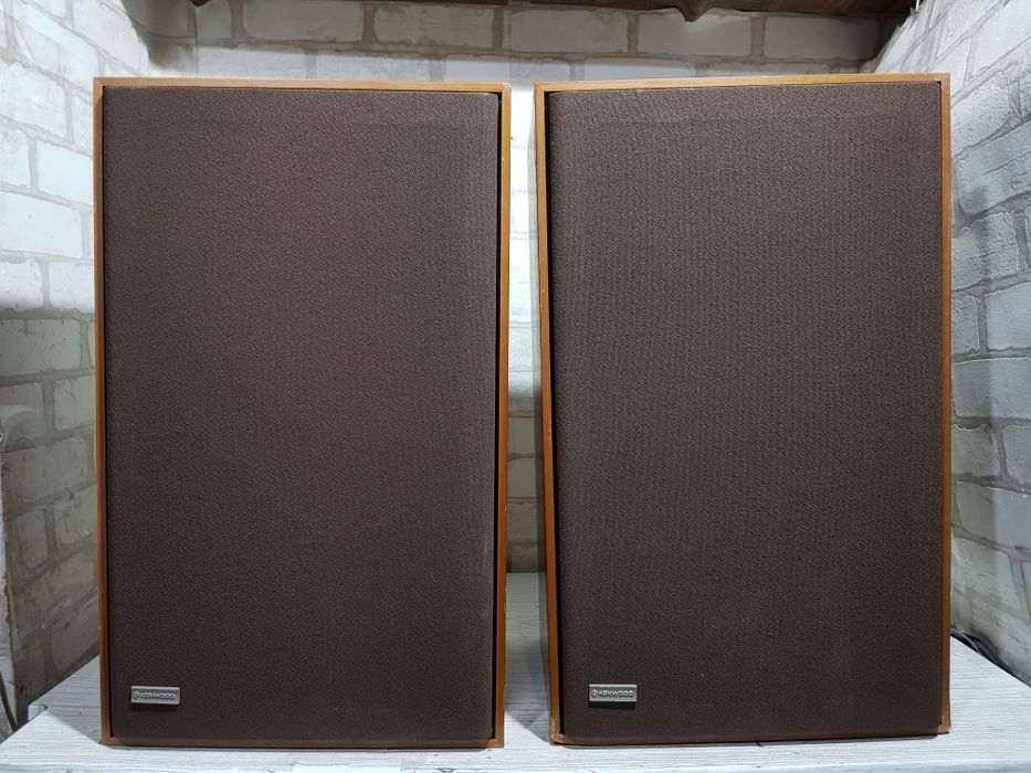 Акустика KENWOOD LS-205,потужність 50/70 Вт, б/у з Німеччини