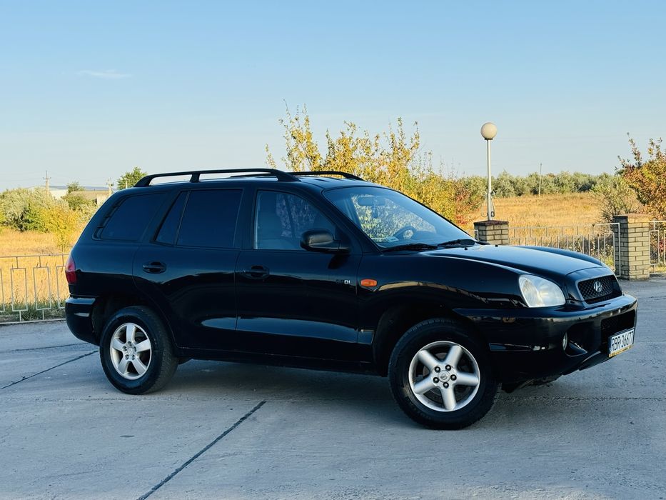 Продам Hyundai Santa Fe