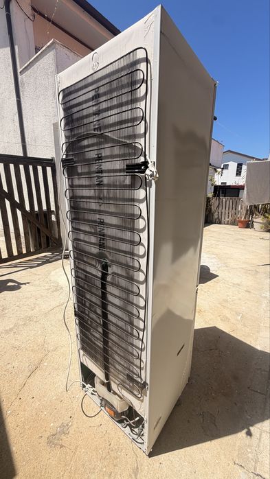 Combinado Zanussi A+