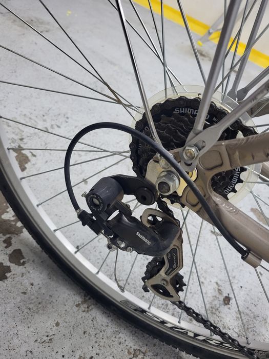 Sprzedam rower damski koła 28