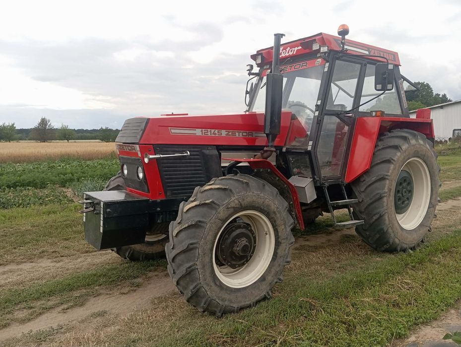 Sprzedam ciągnik Zetor