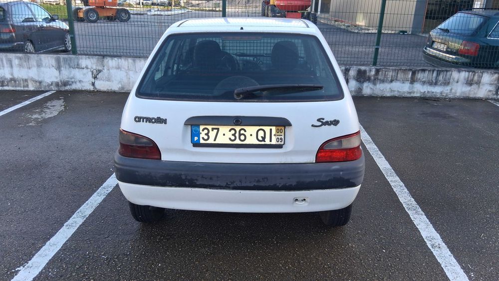 Citroën Saxo 1.5D