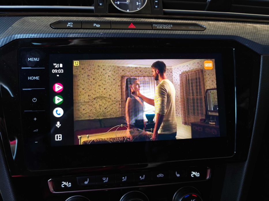 Aktywacja YouTube Android Auto Carplay Volkswagen Audi Seat Skoda