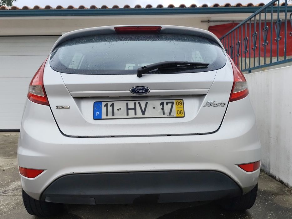 Ford Fiesta 1.4 TDCI Trend