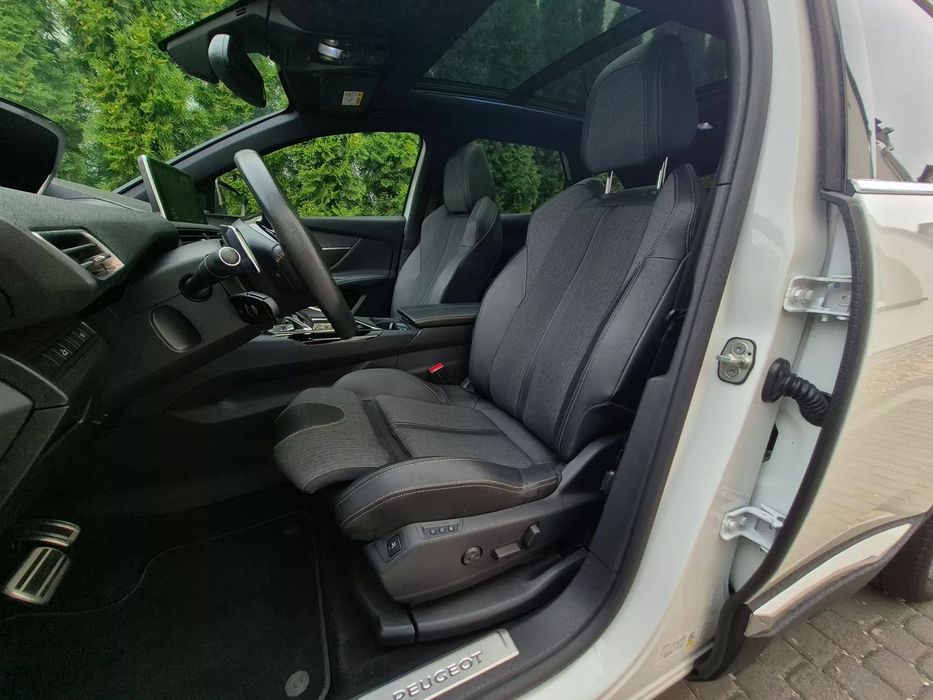 Peugeot 3008 1.6 GT-Line 180 EAT8 I Właściciel bezwypadkowy Serwisowany ASO LED