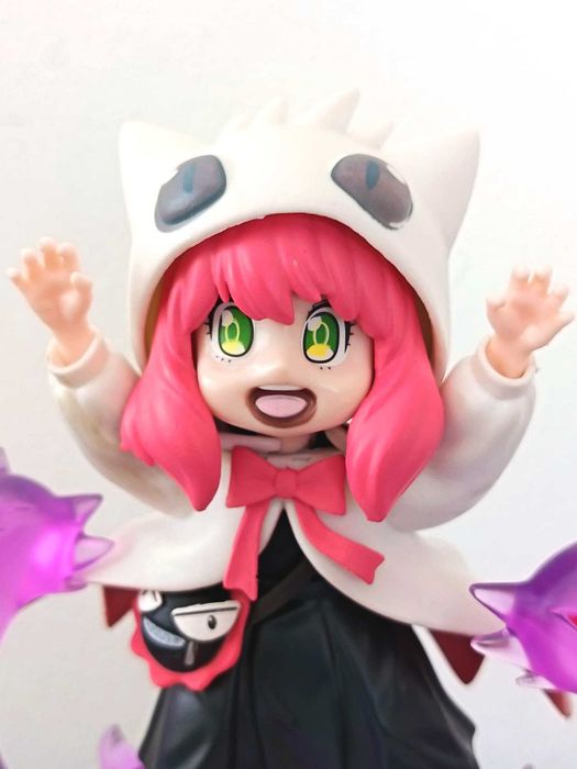 Figura Spy x Family - Anya 17CM (Branca)