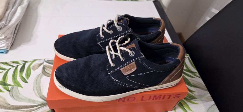 Buty męskie S. Oliver roz. 42