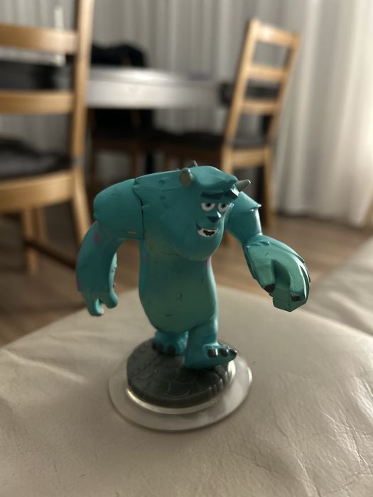 Figurka Sulley disney