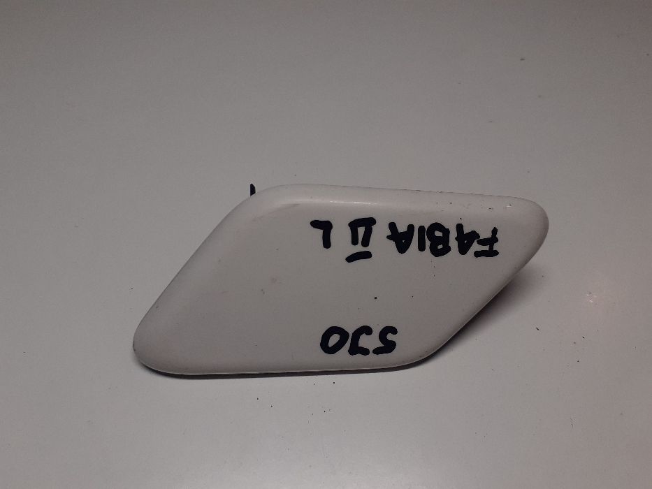 Skoda Fabia III 5J0 zaślepka spryskiwacz Lewa