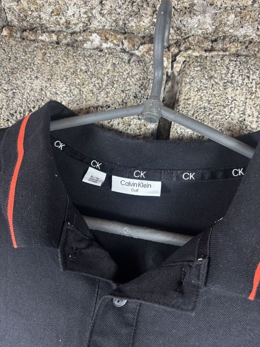 Поло Calvin Klein   XL
