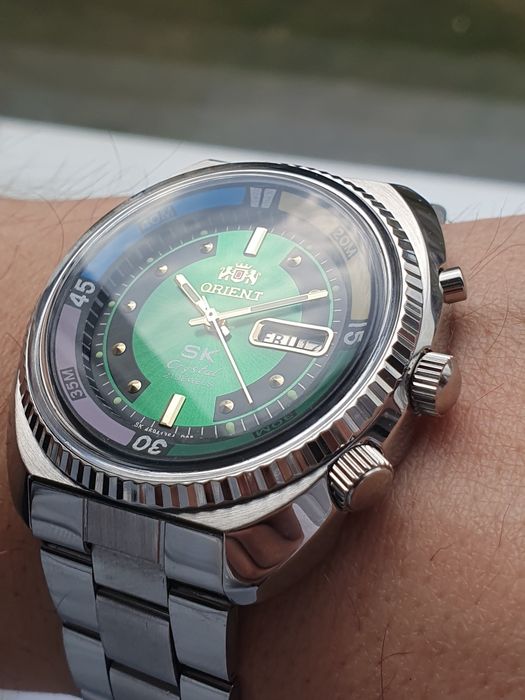 Zegarek Orient Sea King