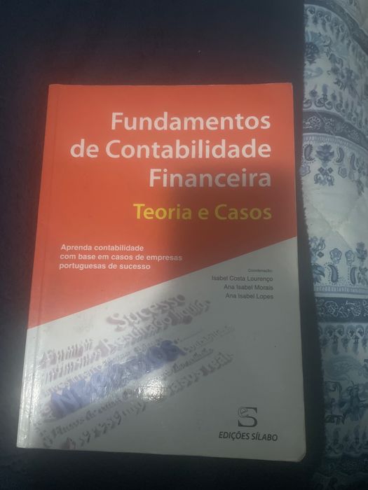 Livro-Fundamentos da contabilidade financeira