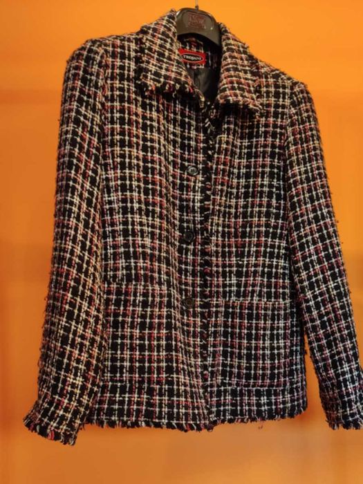 Jacket damski - ciepły