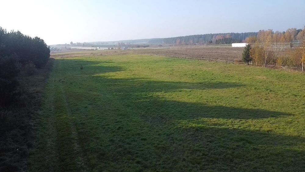 Sprzedam działkę w Olsztynku 0,1542 ha.