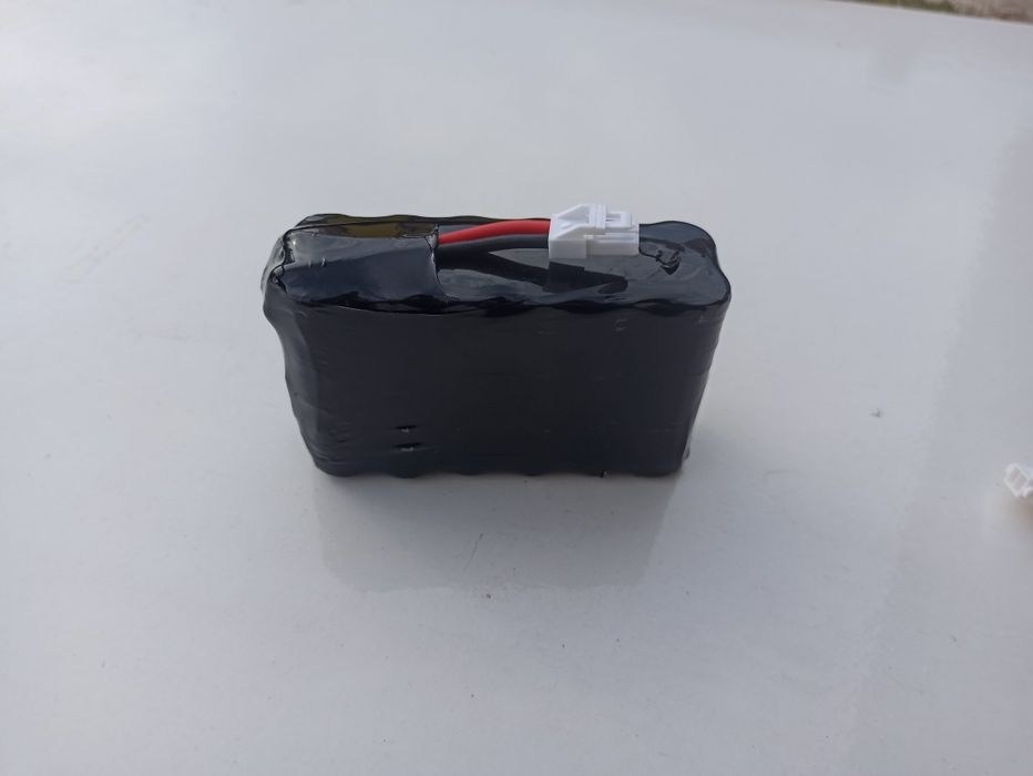 Bateria do łódki zanętowej 16ah - Boatman Actor Basic / GPS / Pro