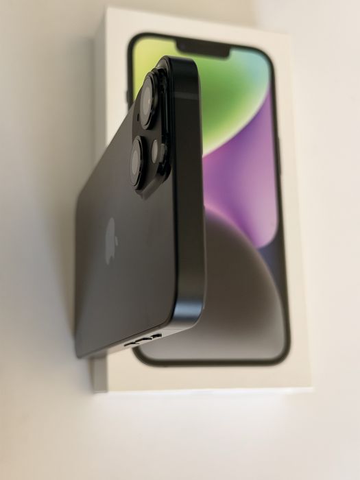 Iphone 14/128 Black New